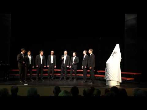 SOZVOČENJA 2016 - Mežica, Šaleški študentski oktet, Saga o izgubljeni sreči