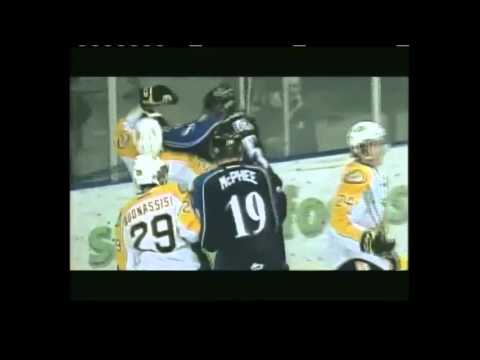 Tyrel Seaman vs Jagger Dirk