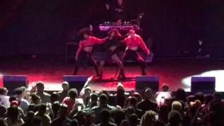 Sevyn Streeter live in Atlanta performing Prolly