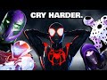 Miles Morales Spider Man Doesn T Have Original Villains