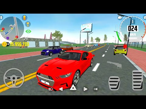 Car Simulator 2 Ep15 City Driving - Fun Car Game! - Android gameplay