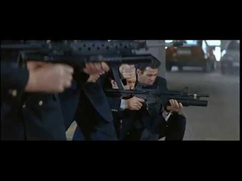 David Arnold (with themes by John Barry and Monty Norman): Tomorrow Never Dies (1997)