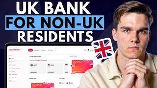 How to Open a UK Bank Account as a Non-Resident | Step-by-Step Guide (2026)
