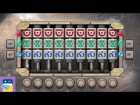 Adventure Escape Mysteries - Legend of the Sacred Stones: Sliding Block Puzzle Solution Chapter 5