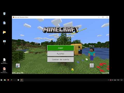 How to install a texture pack in Minecraft Education Edition/ #ElPringoso