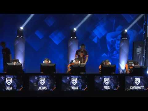 Dreamhack Valencia PENTA Sports vs Trust Gaming