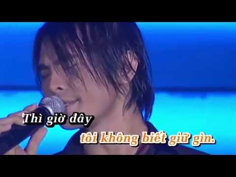 [Karaoke] Kẻ đa tình - Lâm Hùng