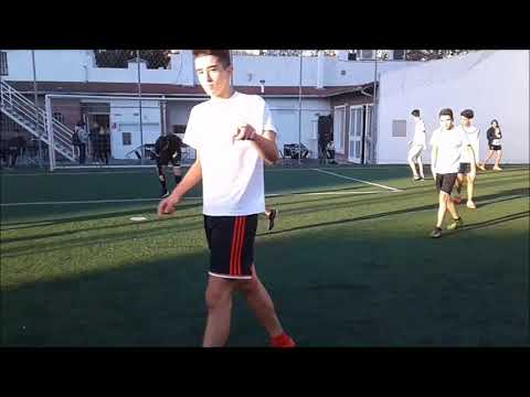 Quemados vs Corbacho - Fecha11 Copa Palermo