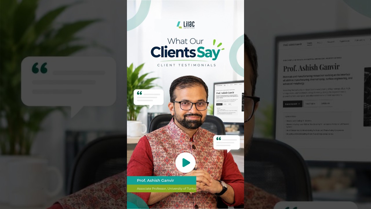 Prof. Ashish Ganvir