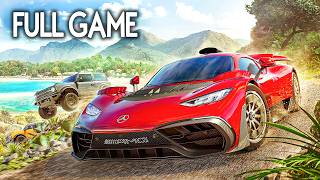 Forza Horizon 5 - FULL GAME (4K 60FPS) Walkthrough Gameplay No Commentary