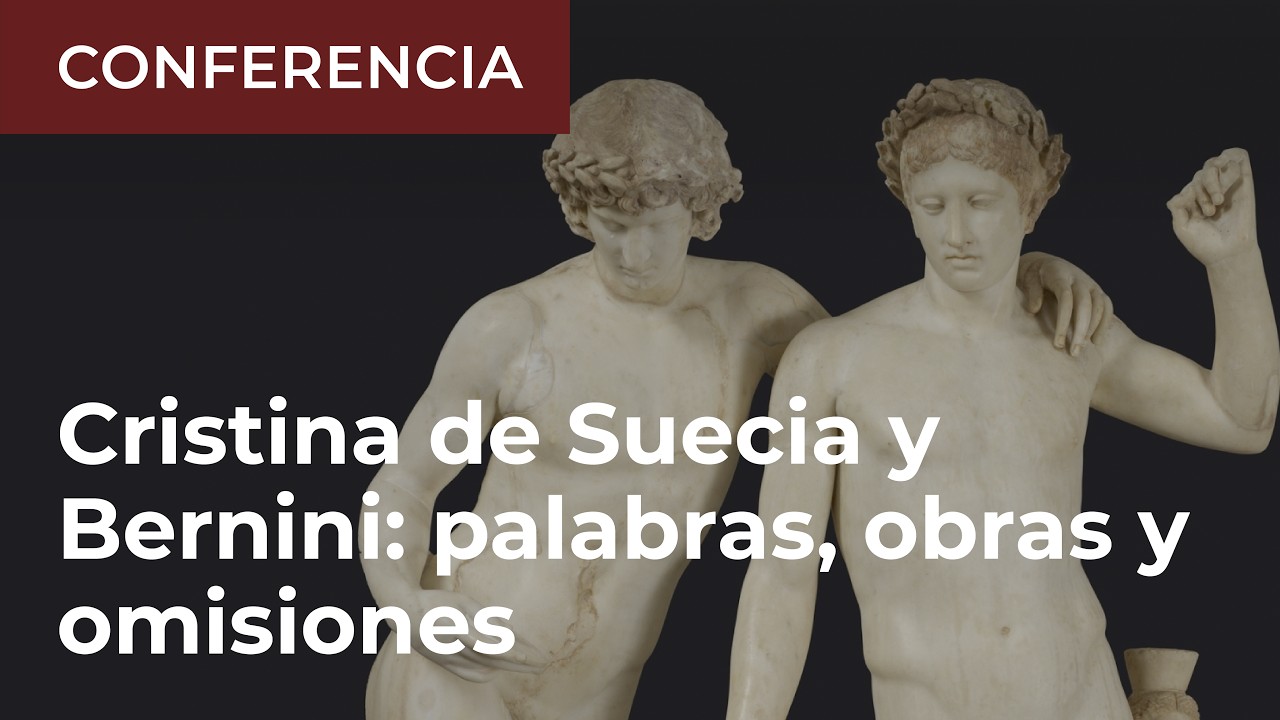 "Cristina de Suecia y Bernini: palabras, obras y omisiones" por Tommaso Montanari