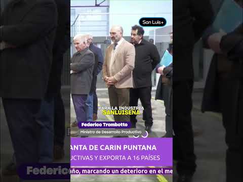 Carin Puntana proyecta crecer y generar empleo.
