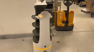 ANSEBOO FD05 Algo Delevery Robot otro equipamiento para restaurantes | Imagen 4 - Machineryline