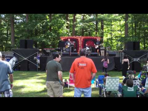 The Screaming Vincents Boggestock Festival Millis, MA 2011 2.4