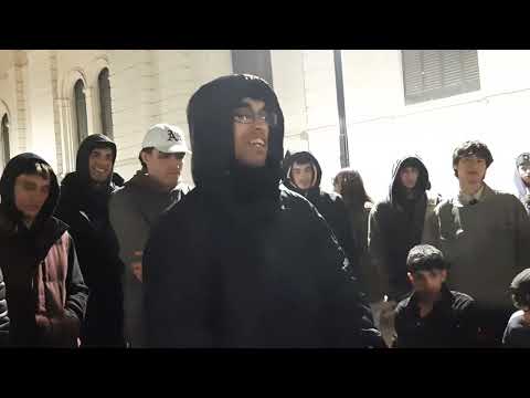 8vos| EL VERDADER vs LA CAUSA| Homies x Tensión Rap