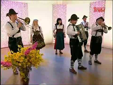 Tyrolska Kapela Stefana - Izik Polka