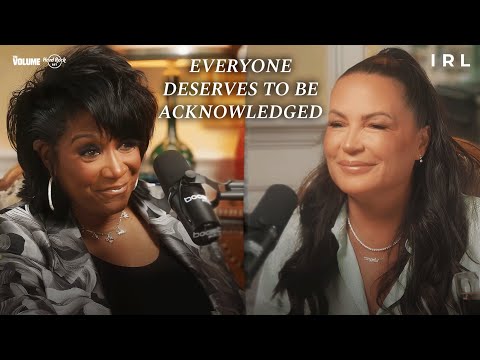 Patti LaBelle Shares Inspiration Behind Classic Hits & How To Stay Motivated | IRL Angie Martinez