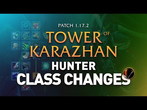 BOWS, BEASTS, AND BLADES: Rediscover Hunter in Turtle WoW's Classic+