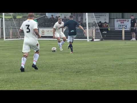 Bradford Legends 0 - 1 Leeds United - Tom Greaves with an assist scored by Bradley Johnson!  #MOT