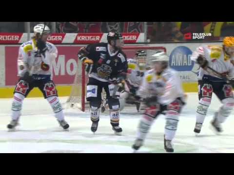 Lugano-SC Bern 45. Runde 12/13 1:4