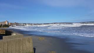High Tide in Lynn, MA