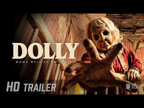 DOLLY / KINO Official Trailer Deutsch (HD) - Ab 11.06.2026 nur im Kino