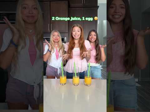 Guess WHO is SABOTAGED?! 👀🤔😱 | Triple Charm #shorts