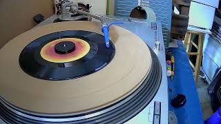 Let Me Make You Cry A Little Longer ~ B  Side ~  B B  King ~ 1978 ~ Styrene ~ VERY Scratchy