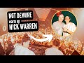 NOT DEMURE Dj Set | NICK WARREN warm up | Live from R33 | April 2024 (HD AUDIO)