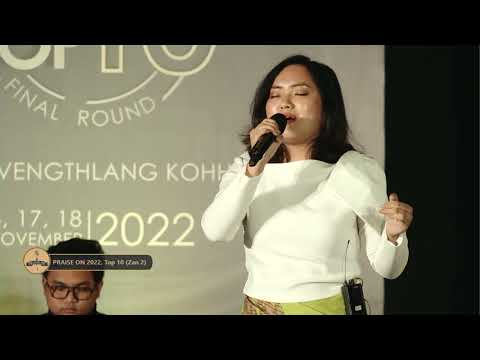 Lalramnunmawii | Min hruai zel dawn