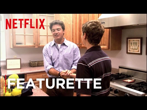 Thumbnail for Arrested Development - Behind the Scenes | Michael Cera as George-Michael | Netflix by cera