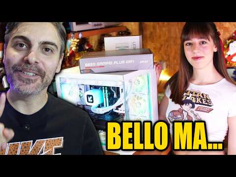 500€ di RAM e poi... QUESTA Scheda Video? 😭 - Reaction Eleonora Sayaka