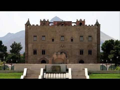Il Castelo della Zisa
