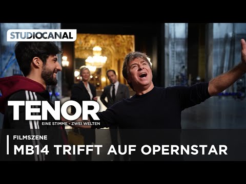 Treffen sich ein Rapper und ein Opernstar