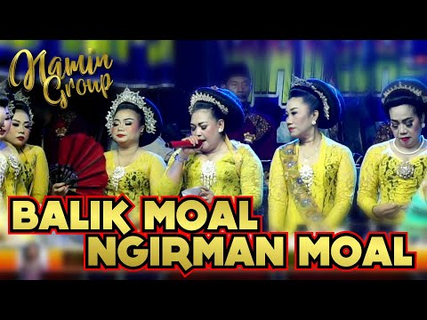 BALIK MOAL NGIRIMAN MOAL JAIPONG PRMMJ NAMIN GROUP KARAWANG