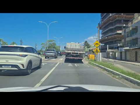 Conhecendo as belas praias de Ilhéus-BA (do Pontal até Olivença)