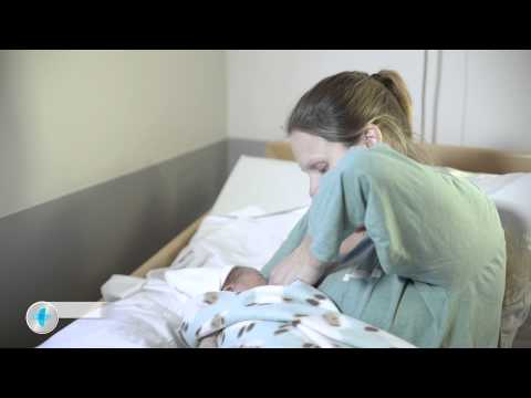 Amning och hemförlovning