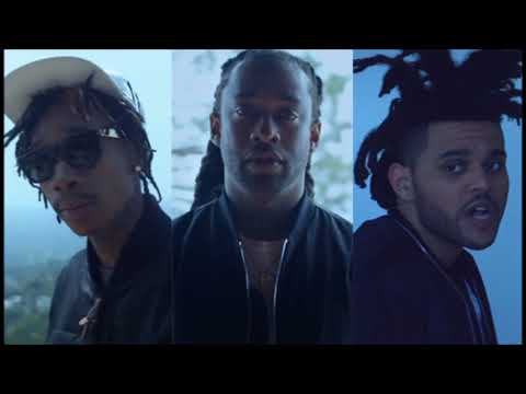 TY DOLLA $IGN, WIZ KHALIFA, THE WEEKND Type Beat 'FALL' R&B Instrumental (Prod. by Lucky Genius)