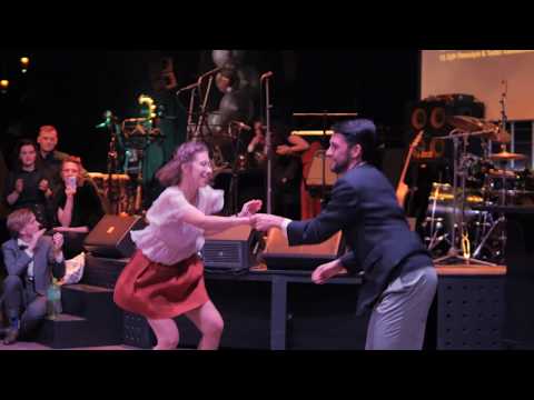 LHCC 2019 - Justa & Alberto | ADVANCED division - 1st place