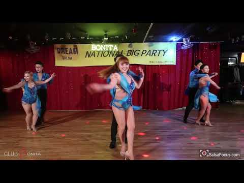 드림프로젝트 - Dream Salsa National Big Party 9Th