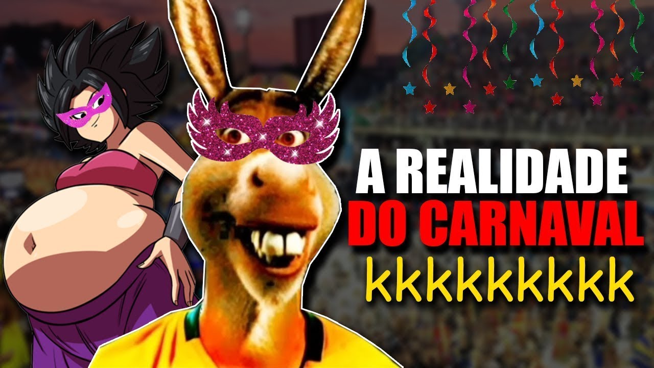 THIS IS THE REALITY OF CARNIVAL...