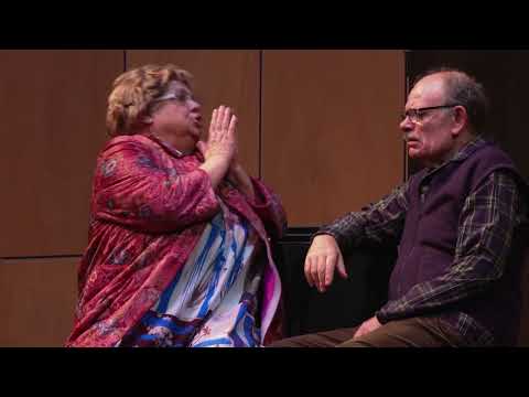 Dans ce huis clos tendre et cruel, Grumberg mêle rires et larmes pour  