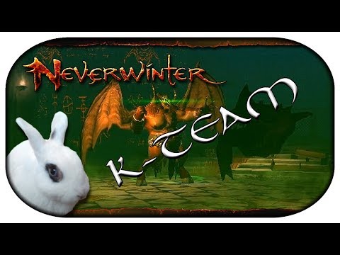 NEVERWINTER: The Heart of Fire 🐇 13 - K-Team: Burg Never (Hardcore + Min GS)