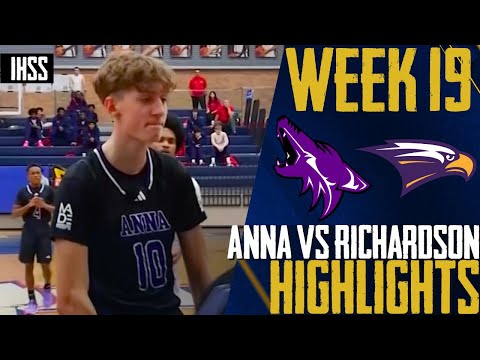 Anna Defeats Richardson 73-61 in Silver Division 1 Championship