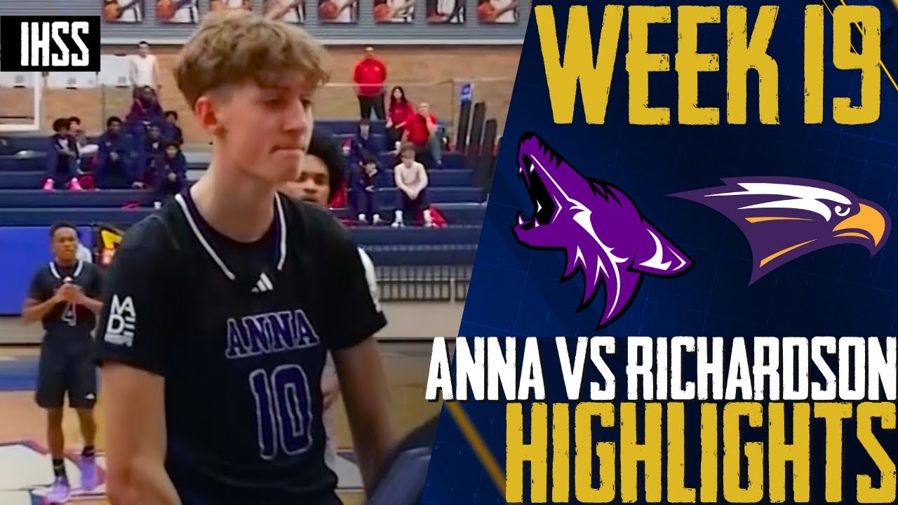 Anna Defeats Richardson 73-61 in Silver Division 1 Championship