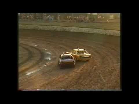 Modified Sedans 2002 Victorian Title ( Western Speedway Hamilton )
