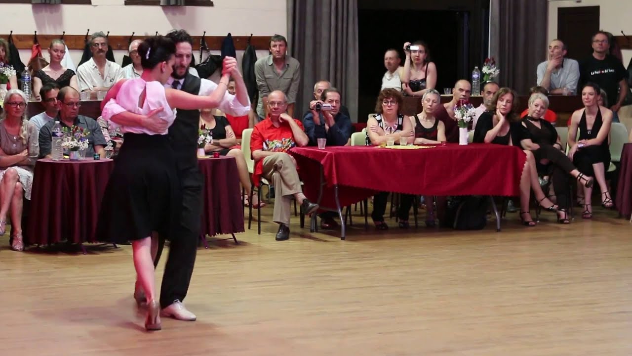 La Casita del Hornero présente Virginia Uva et Cesar Agazzi 1/4