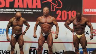 Download lagu Rafael  Vera  ifbb  spain  Madrid  2019 mp3