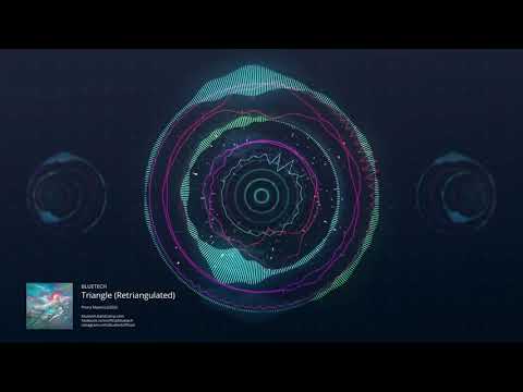 Bluetech - Triangle (Retriangulated)