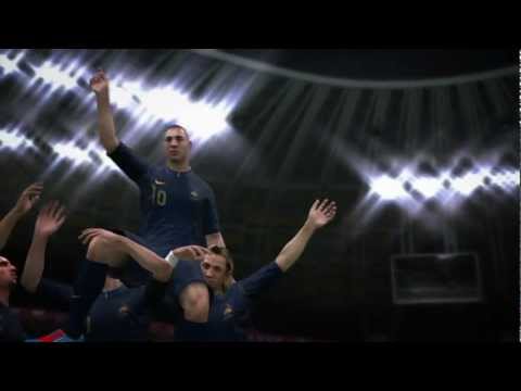 UEFA EURO 2012 | France's Winning Formula